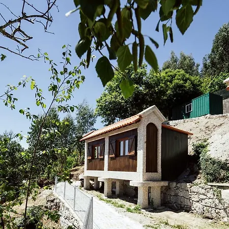 Canastro Do Castanheiro Country house Anisso