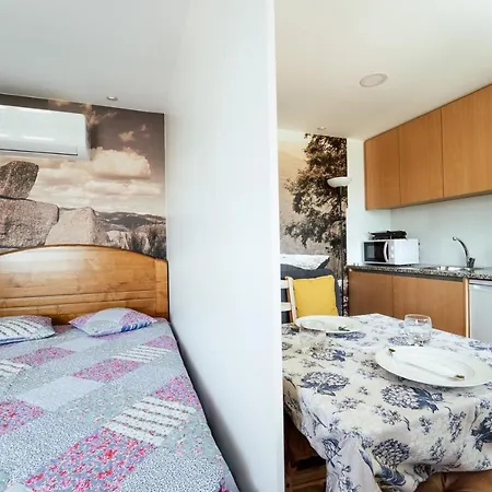 Canastro Do Castanheiro Casa de Campo *