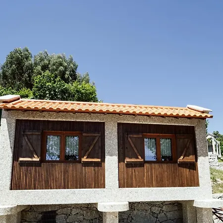 Country house Canastro Do Castanheiro *