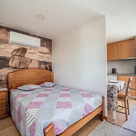 Casa de Campo Canastro Do Castanheiro *