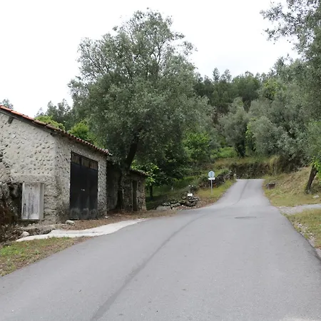 Canastro Do Castanheiro Séjour à la campagne
