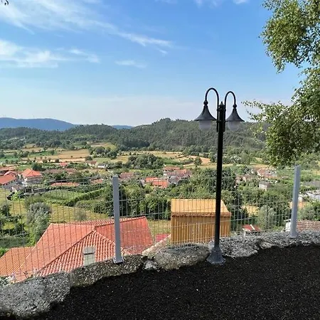 Canastro Do Castanheiro Country house Anisso