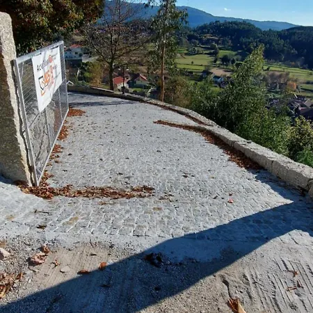 Séjour à la campagne Canastro Do Castanheiro