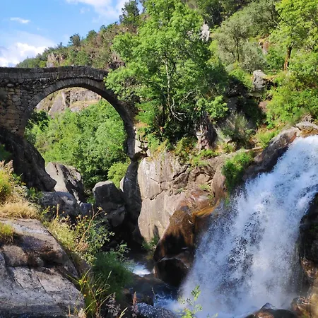 Canastro Do Castanheiro Casa de Campo *