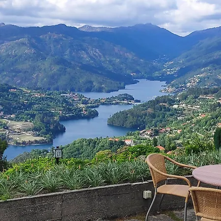 Canastro Do Castanheiro Casa de Campo Anisso