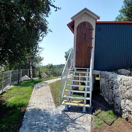 Canastro Do Castanheiro * Anisso