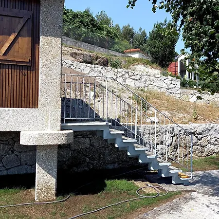 Séjour à la campagne Canastro Do Castanheiro Anisso
