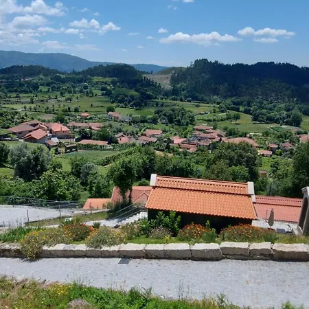 Casa de Campo Canastro Do Castanheiro Anisso