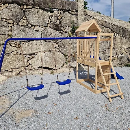 Canastro Do Castanheiro Летний дом Anisso