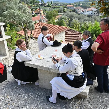 Canastro Do Castanheiro Летний дом *