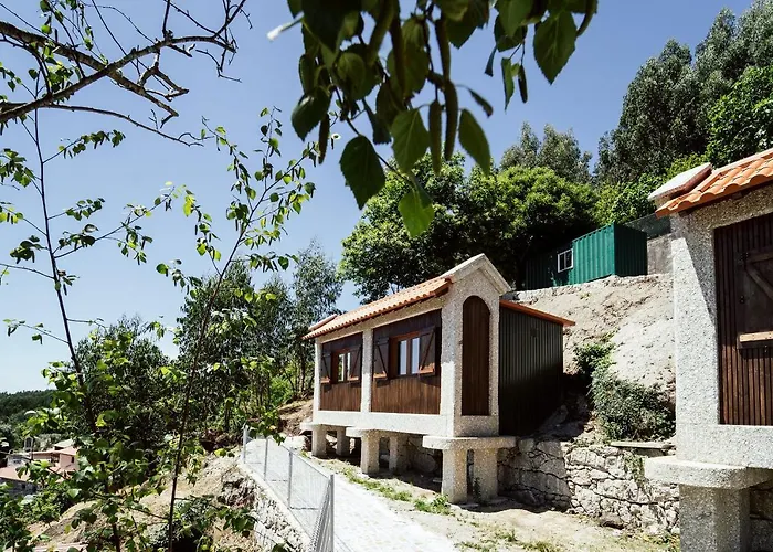 Canastro Do Castanheiro Landsted Anisso