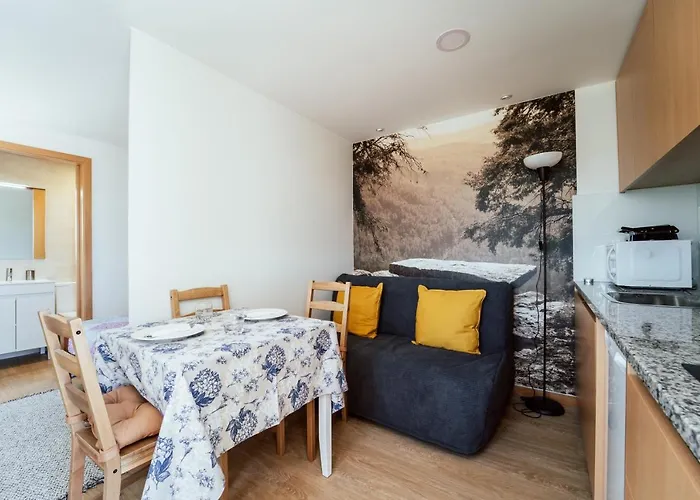 Canastro Do Castanheiro Landsted