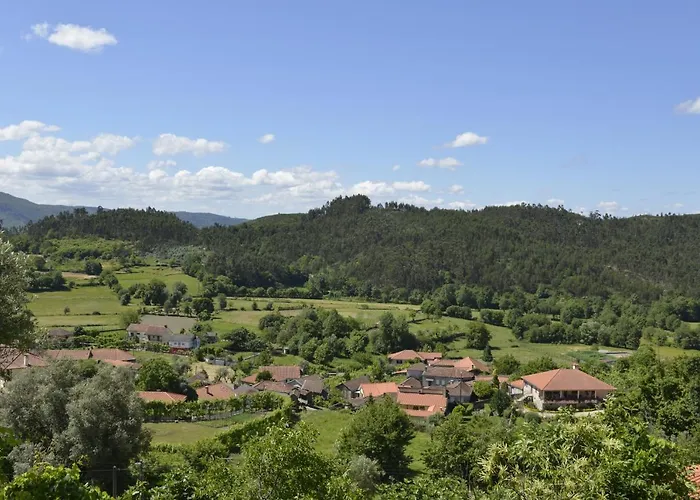 Landsted Canastro Do Castanheiro *