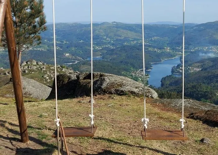 Canastro Do Castanheiro Landsted Anisso