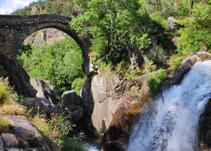 Canastro Do Castanheiro Landsted *