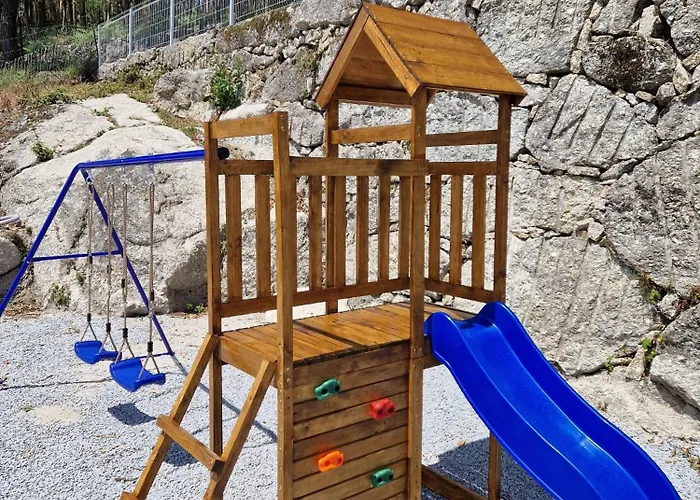 Landsted Canastro Do Castanheiro *