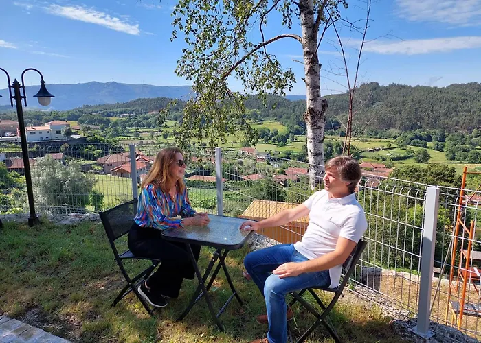 Landsted Canastro Do Castanheiro *