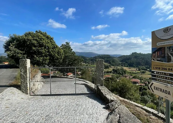 Canastro Do Castanheiro *